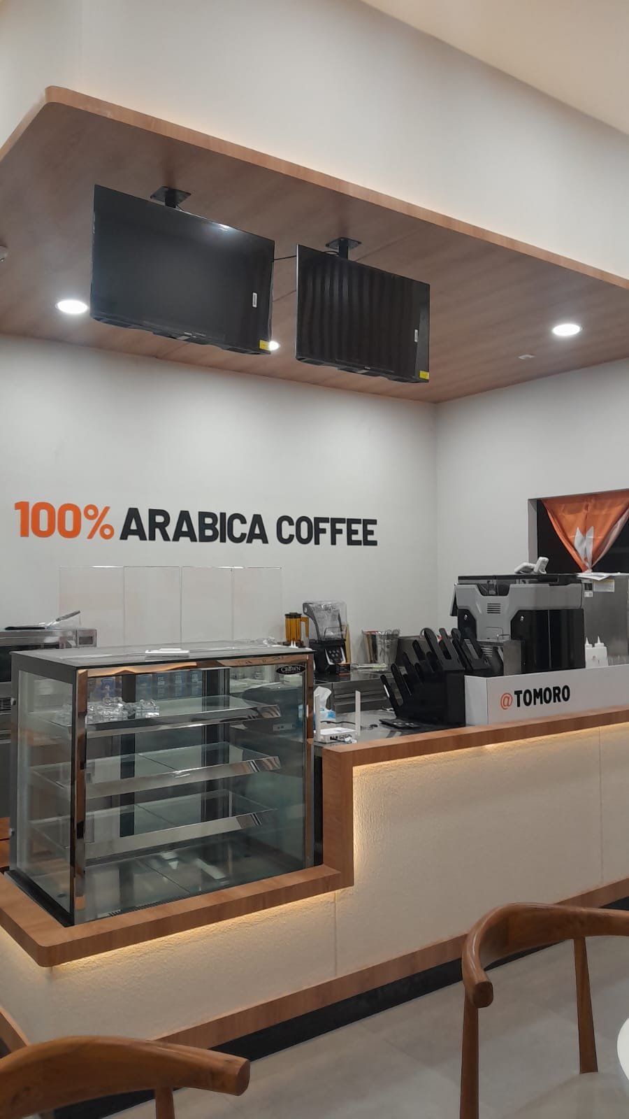 Tomoro Coffee Jakarta Selatan